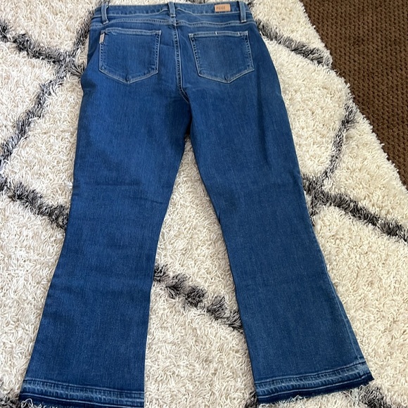 Paige Collette cropped flare size 30 - Picture 8 of 8